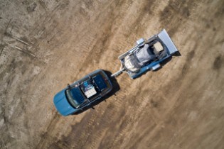 Bronco Sport TOW RZR